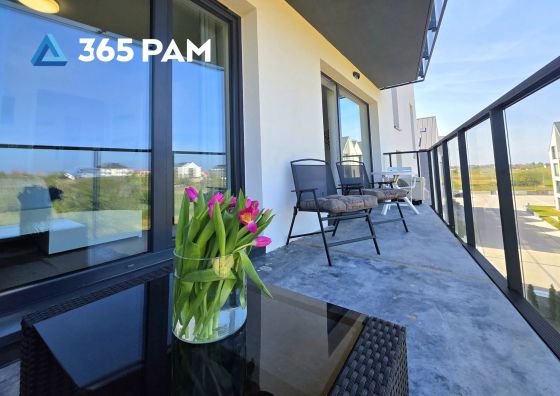 365PAM - Apartament Błękitne 10 - Ustronie Morskie
