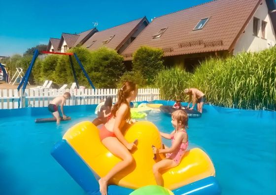 Domki i Apartamenty Całoroczne Koliber Władysławowo