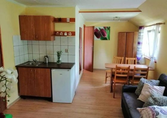 Ośrodek Wypoczynkowy Na górce Sarbinowo