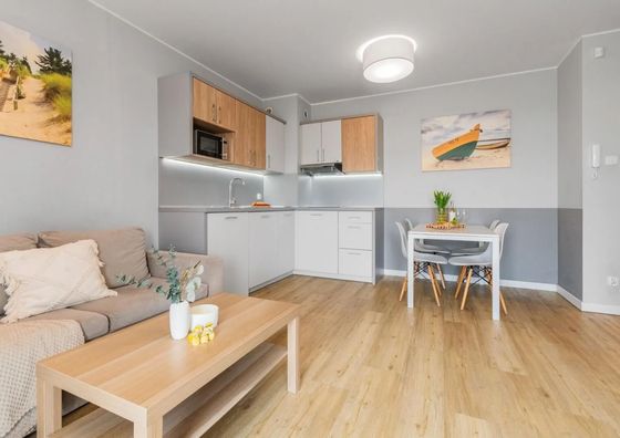 Stegna Forest Apartament dwupokojowy nr 2 - parter