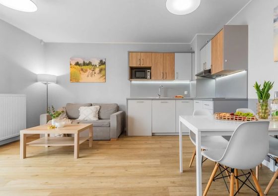 Stegna Forest Apartament dwupokojowy nr 2 - parter