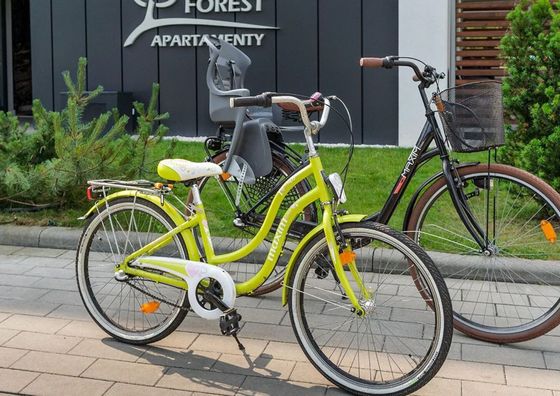 Stegna Forest-Apartament dwupokojowy nr 20