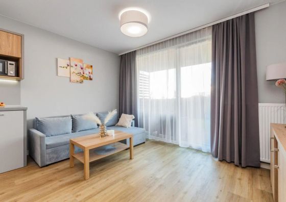 Stegna Forest Apartament dwupokojowy nr 6 - parter