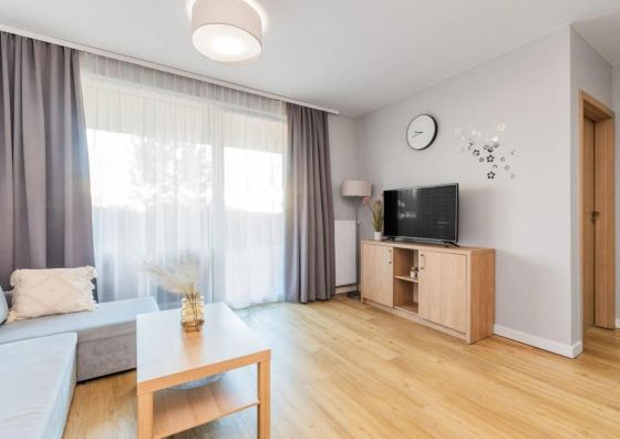 Stegna Forest Apartament dwupokojowy nr 6 - parter