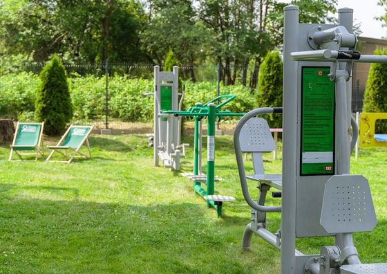 Stegna Forest-Apartament z wnęką sypialnianą i klimatyzacją M29