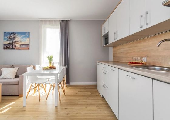 Stegna Forest-Apartament dwupokojowy nr 10