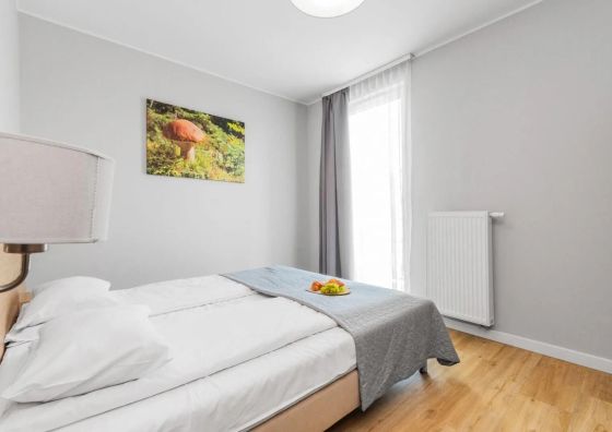 Stegna Forest-Apartament dwupokojowy nr 15