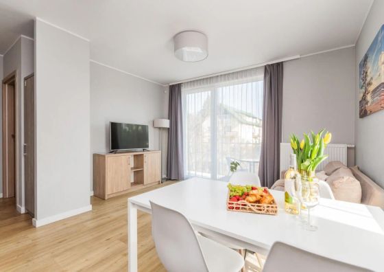 Stegna Forest-Apartament dwupokojowy nr 15