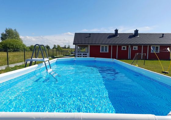 Domki Valhalla - Polna 8a, Chłopy Sarbinowo