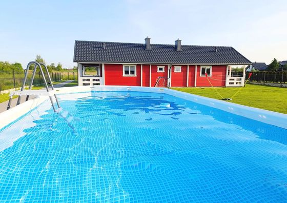 Domki Valhalla - Polna 8a, Chłopy Sarbinowo