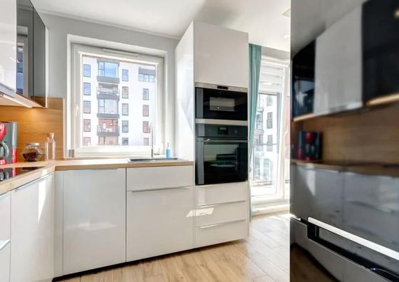 Chmielna 71 Gdańsk | Czarujący Apartament