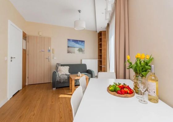 Apartamenty Mierzeja - Marina - Apartament z widokiem