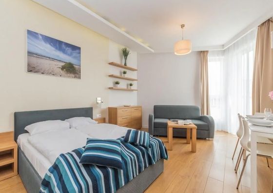 Apartamenty Mierzeja - Marina - Studio nr 16