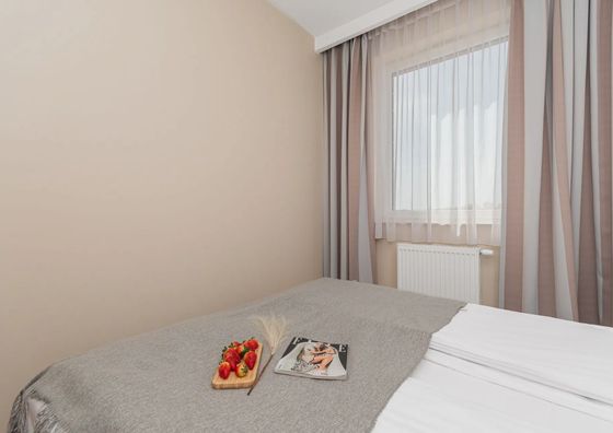 Apartamenty Mierzeja MARINA APA Z 1 SYPIALNIĄ i Klimatyzacją