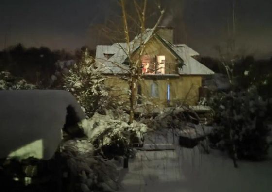 Domek Rajsko u Krisa Berezka, Polańczyk