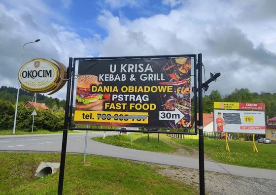 Domek Rajsko u Krisa Berezka, Polańczyk