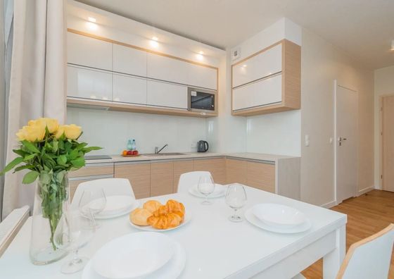 Apartamenty Mierzeja - Marina - Apartament Comfort