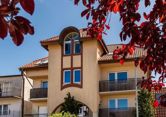 Przystań Nemo Pokoje Ustka 