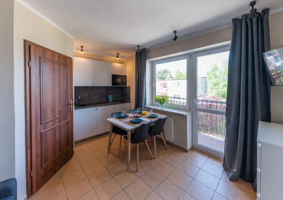 Przystań Nemo Pokoje Ustka 