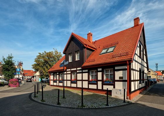 Chata Rybacka Saule Ustka 