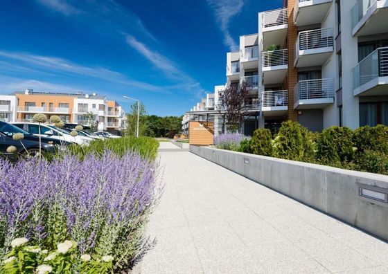 Apartamenty Mierzeja - Marina - Apartament z sypialnią