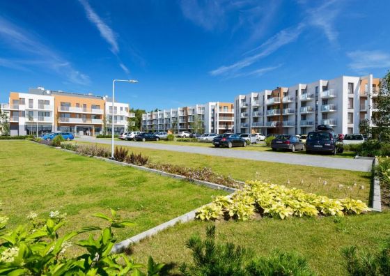 Apartamenty Mierzeja - Marina - Apartament nr 21