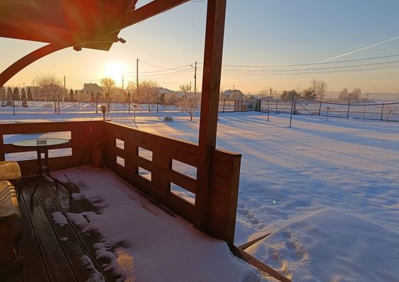 Domki Witówka Bieliny