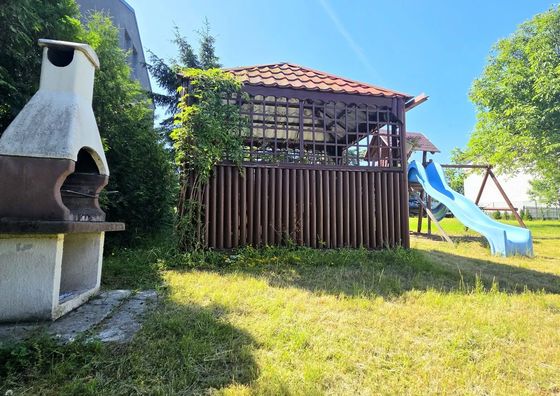 Domek Letniskowy w Powidzu