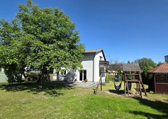 Domek Letniskowy w Powidzu