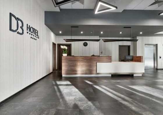 DB Hotel Wrocław