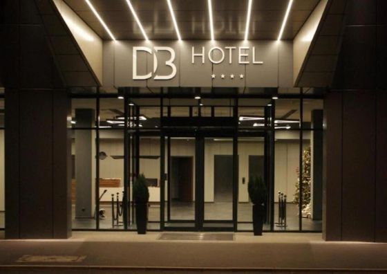 DB Hotel Wrocław