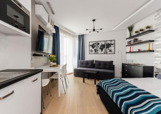Apartamenty Mierzeja - Marina - Studio nr 32
