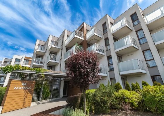 Apartamenty Mierzeja - Marina - Studio nr 32