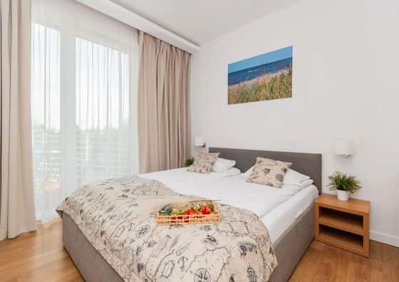 Apartamenty Mierzeja - Marina - Apartament Rodzinny