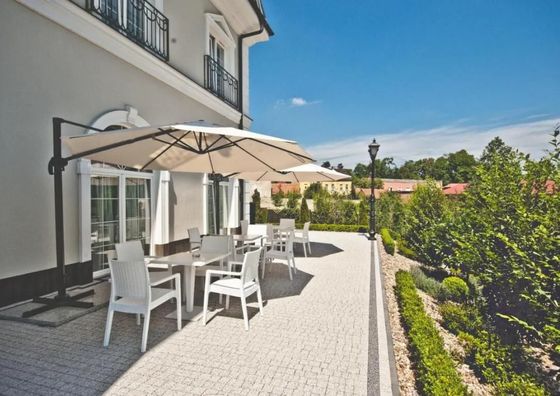 Hotel Toscania Włoszakowice