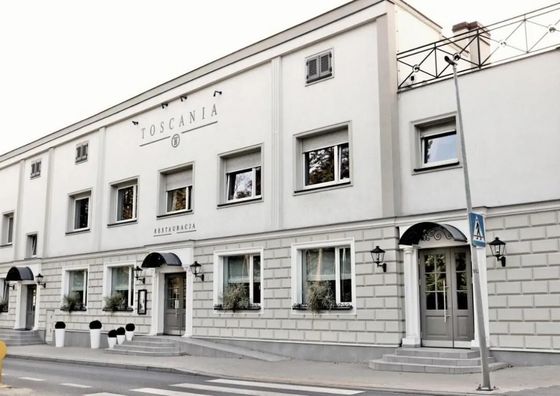 Hotel Toscania Włoszakowice