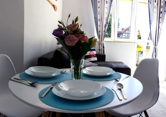 Apartamenty Baltico w Ustce