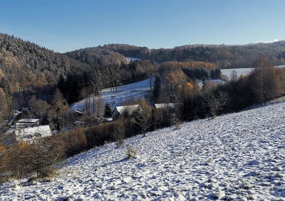 ZACZAROWALIM Dom w Górach Sowich Walim