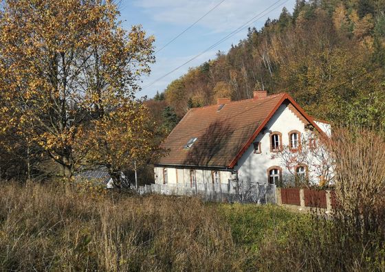 ZACZAROWALIM Dom w Górach Sowich Walim