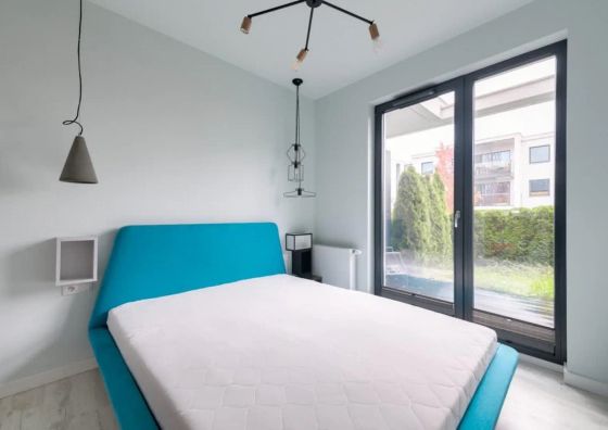 Bernadowska 1E | Przytulny apartament | Fitness Gdynia