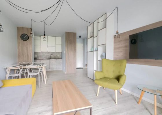 Bernadowska 1E | Przytulny apartament | Fitness Gdynia
