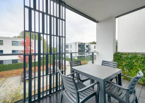 Bernadowska 1E | Elegancki Apartament | Parking Gdynia