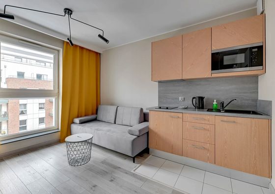 Św. Barbary 12 | Jasny Apartament | Parking Gdańsk