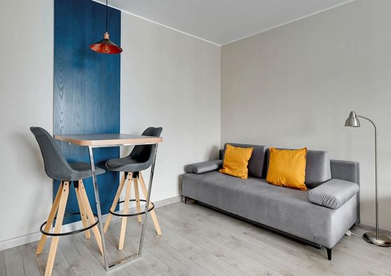 Św. Barbary 12 | Przytulne Studio | Parking Gdańsk