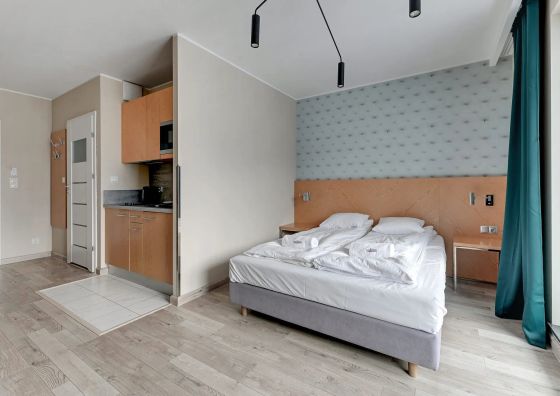 Św. Barbary 12 | Przytulne Studio | Praca Zdalna Gdańsk