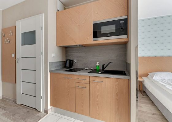 Św. Barbary 12 | Przytulne Studio | Praca Zdalna Gdańsk