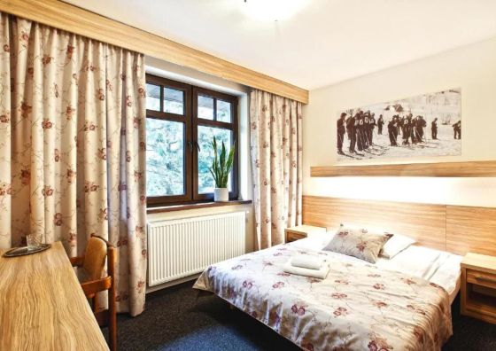 Hotel Absolwent Zieleniec Duszniki Zdrój