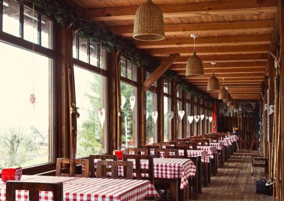 Hotel Absolwent Zieleniec Duszniki Zdrój