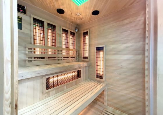 Leśny Zakątek z sauną, basenem i jacuzzi Tupadły