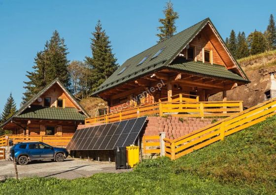 Štýlový Zrub Martina A, B s pieckou,  kúpacou kaďou a Detským Ihriskom!